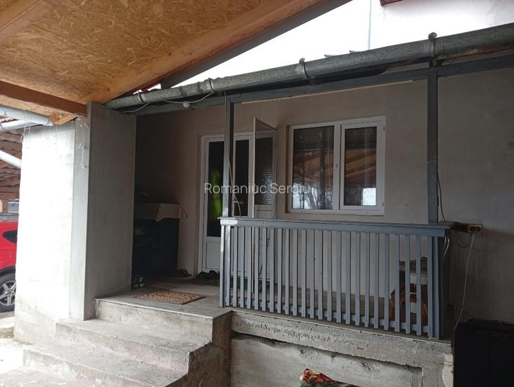 Casa cu etaj ,mansarda,anexe  - 6