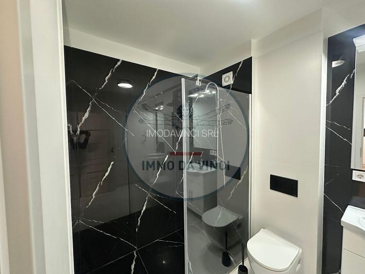 Apartament 2 camere LUX Zona Marasti Bloc NOU - 11