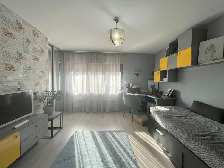 Casă  lângă Pădurea Verde și Lac - 20