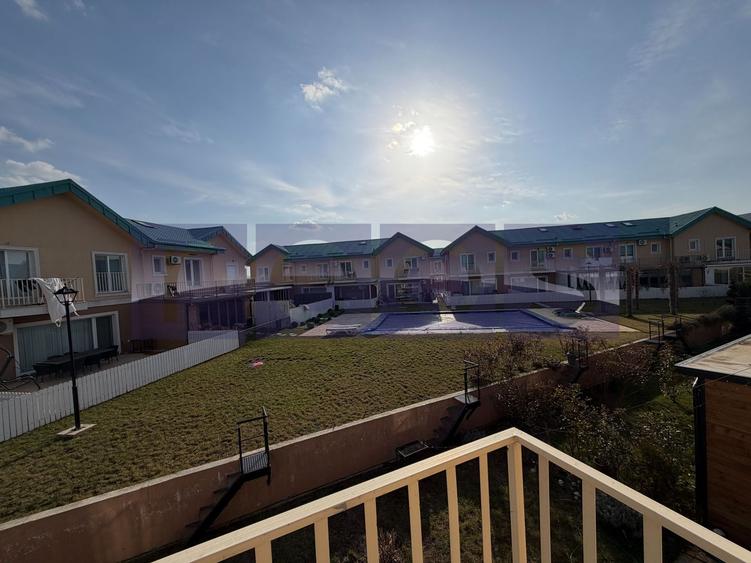 VILA 3 CAMERE CU GRADINA | VEDERE LAC SI PISCINA | COSMOPOLIS | 2 LOCURI PARCARE - 9