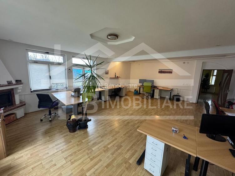 Vila cu 6 camere, 420mp,  teren 720mp, parcari, Zona Shopping City - 5