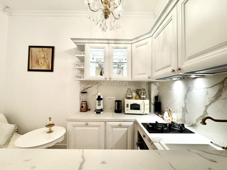 Investiție premium în Piața Unirii, apartament boutique cu randament - 14