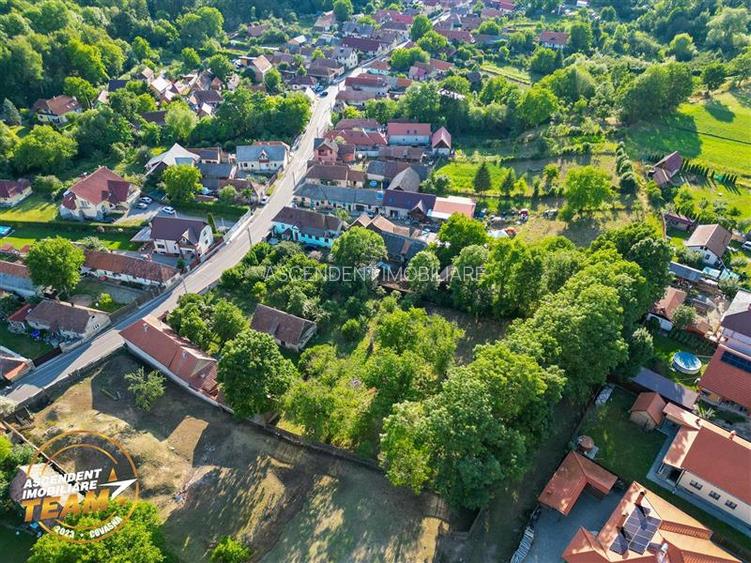 FILM!Minunat lot,1.513 mp,cadru A,acces facil,5 min de Sfantu Gheorghe:Arcus, Co - 6