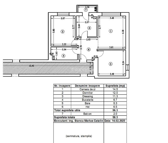 DIRECT DEZOLTATROR! 3 CAMERE la 10 minute distanta de BUCURESTI! - 2