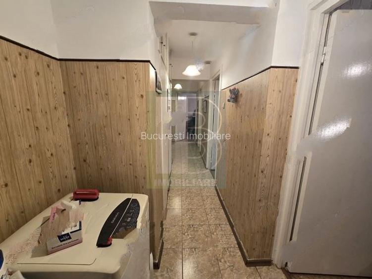 Apartament 3 Camere,Iancului,Metrou,bl.1977,reabilitat,et.2/10,DECOMANDAT,Liber - 3