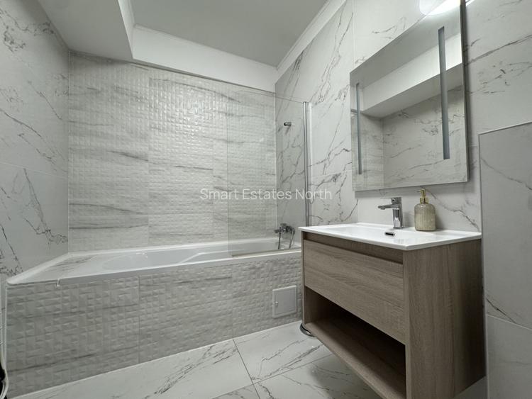 Apartament 2 camere de inchiriat 92 mp + terasa II Parcare II Pipera - 12