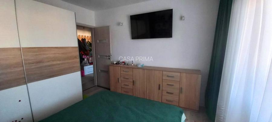 Apartament 4 camere, 2 bai, 94 mp, RENOVAT COMPLET, bloc 1989 - 4