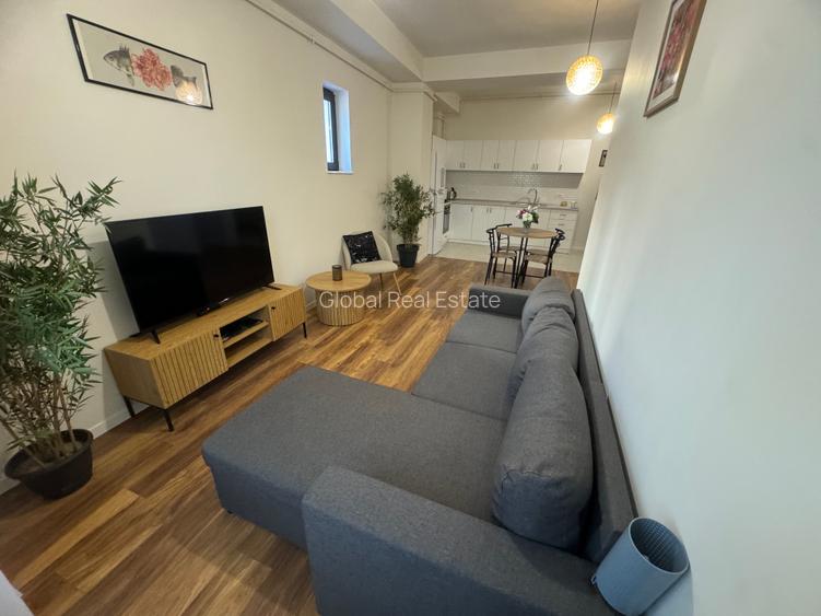 Ultracentral!!! 2 Camere Premium Mobilat Utilat Gaze Termen Lung - 4