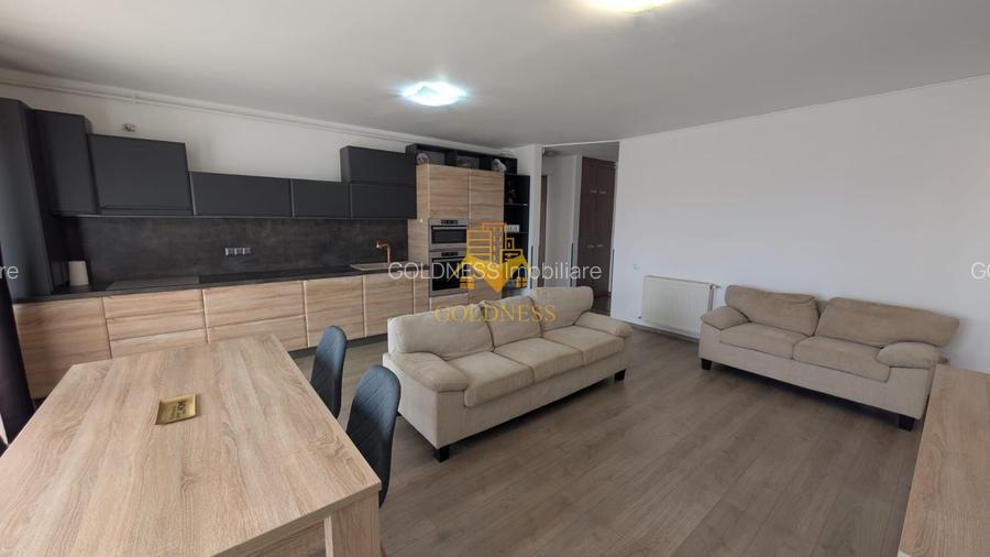 3 camere open space, Parcare, Floresti, Pet Friendly, Zona Muzeul Apei - 4