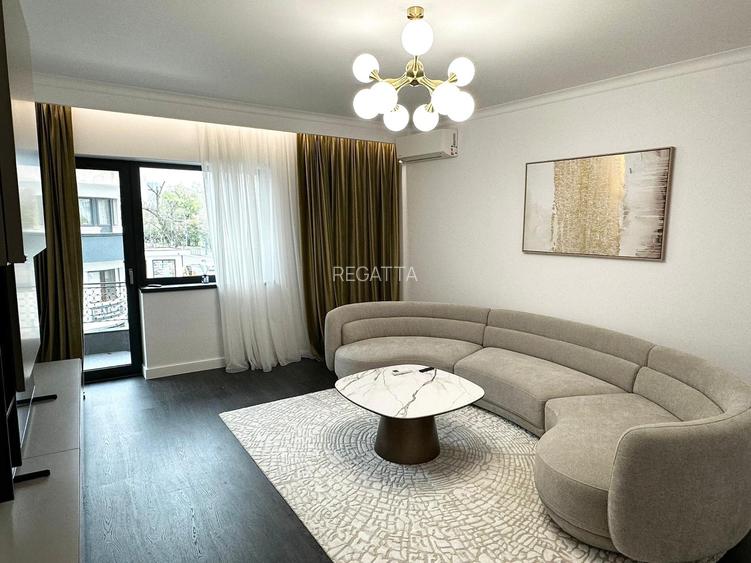 Apartament de vanzare 3 camere zona Dorobanti - Beller, Bucuresti - 3