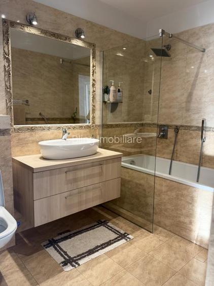 Apartament de 60 mp utili+2 balcoane, etaj 1,parcare,zona Kik - 17