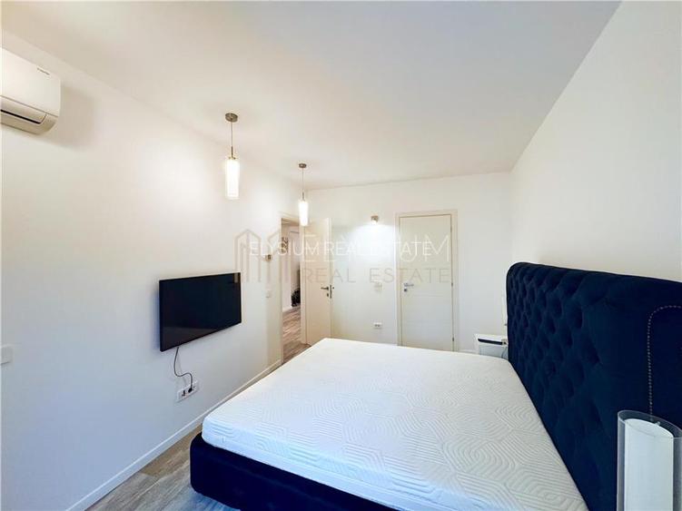 Apartament de inchiriere 3 camere Soseaua Nordului Herastrau - 15