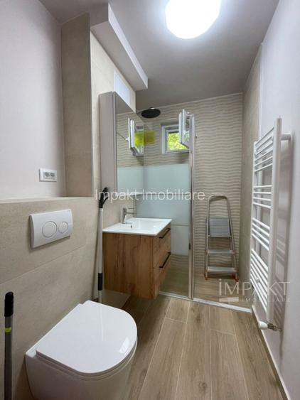 Apartament spatios cu balcon si garaj | Gheorgheni - 11