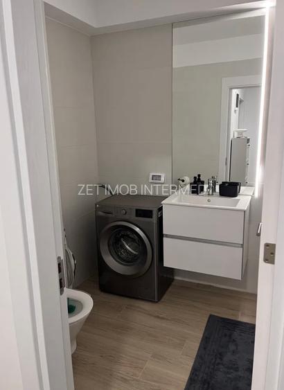 Garsoniera Gorjului - complex Novum 56 *prima inchiriere* - 5