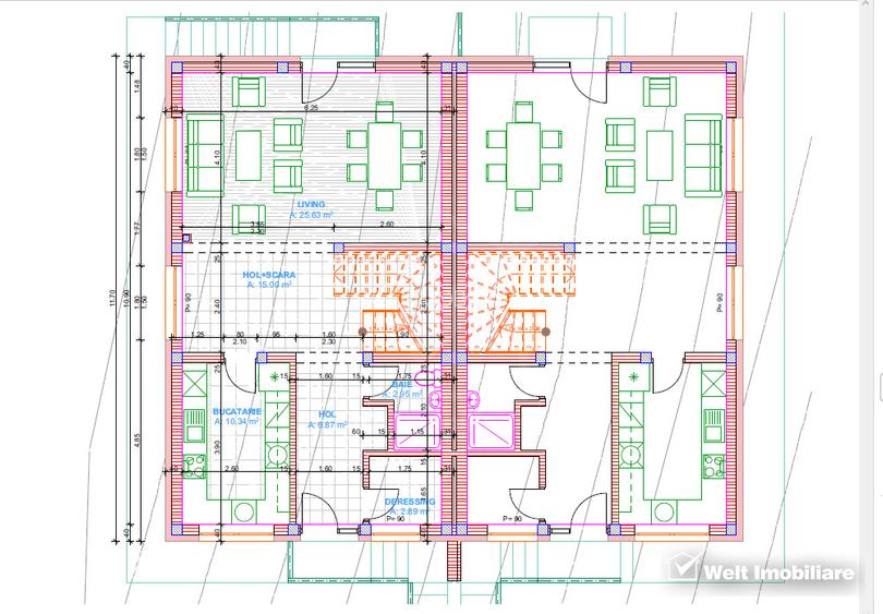 Casa tip duplex | Panorama | Apahida - 4