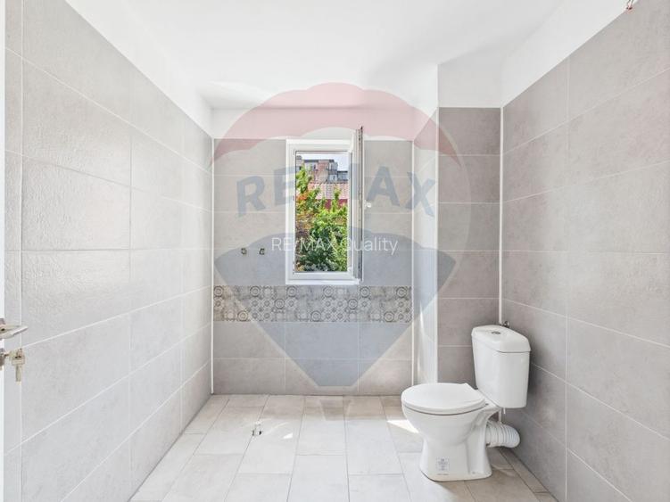 Vila 2 in 1 de vanzare Rahova, locuinta + spatiu comercial - 16