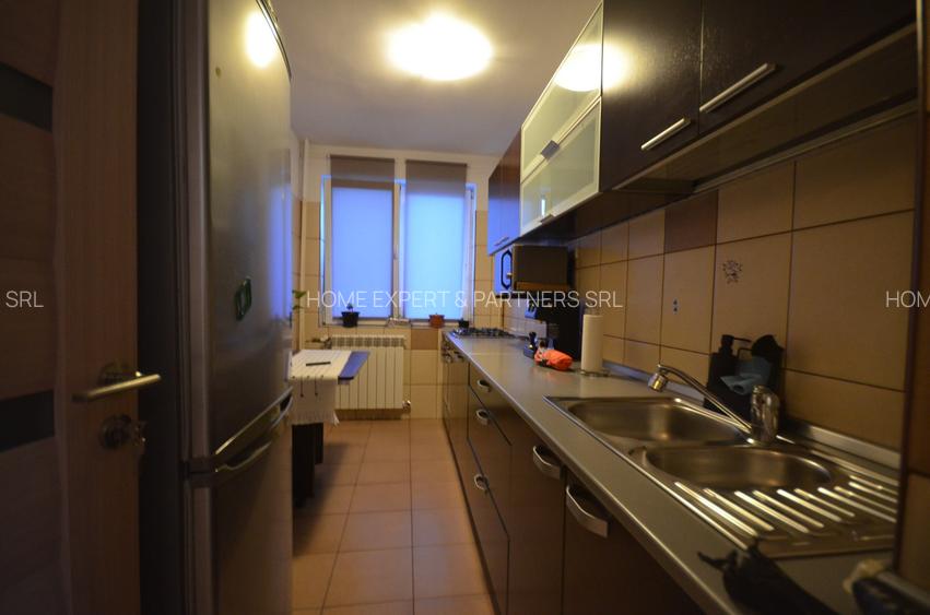 Apartament 3 camere - Mega Mall - Renovat - Decomandat - 11