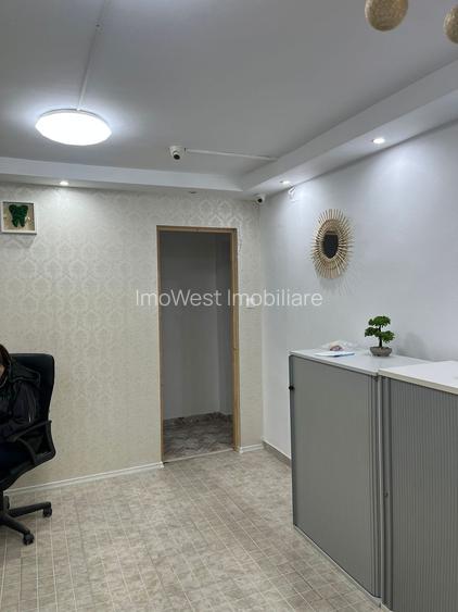 De vânzare – Spațiu comercial 56 mp – Intrare din stradă + casa scarii - 10