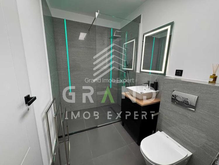  Apartament Ultrafinisat 2 Camere – Mobilat Complet, Zona Teilor, Floresti - 8