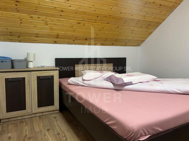 Casă de vacanță în Râu Sadului - 12