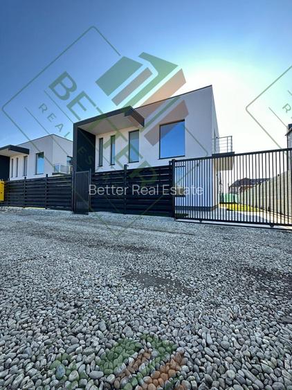 Casa Individuala - 4 Camere - Teren 400 mp - Comuna Berceni - 18