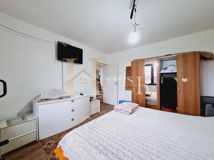 Casă individuală P+M, ideală pentru două familii – acces separat. - 22