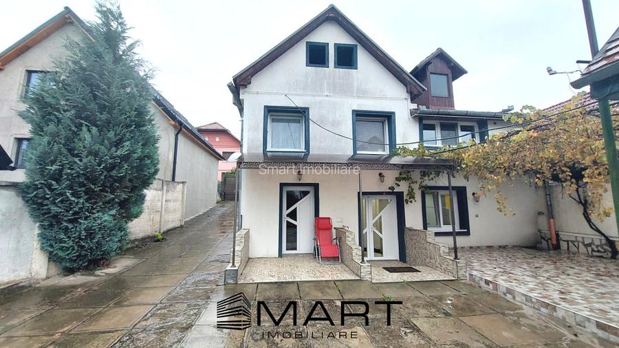 Casa individuala cu teren 650 mp Piata Cluj - 2