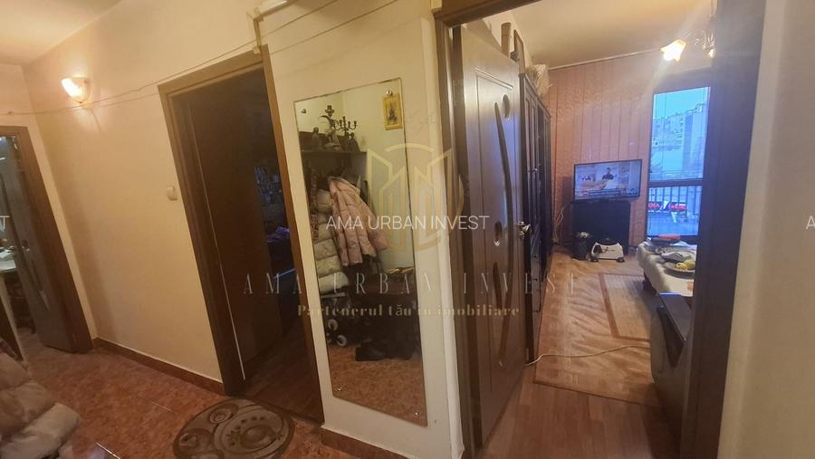 Piața Romană | 3 Camere Decomandat 65 mp | Investiție Ultra-Centrală - 3