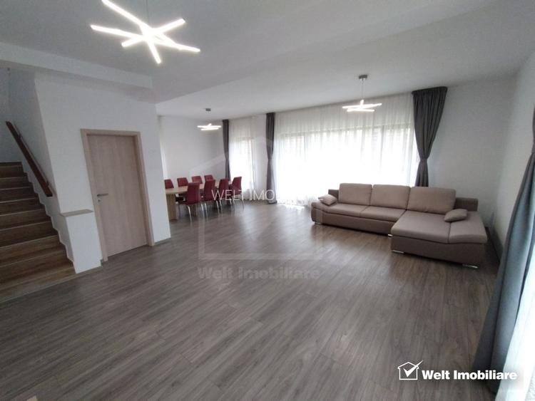 Casa de inchiriat in Gheorgheni, Cartierul Militar, 4 dormitoare - 4