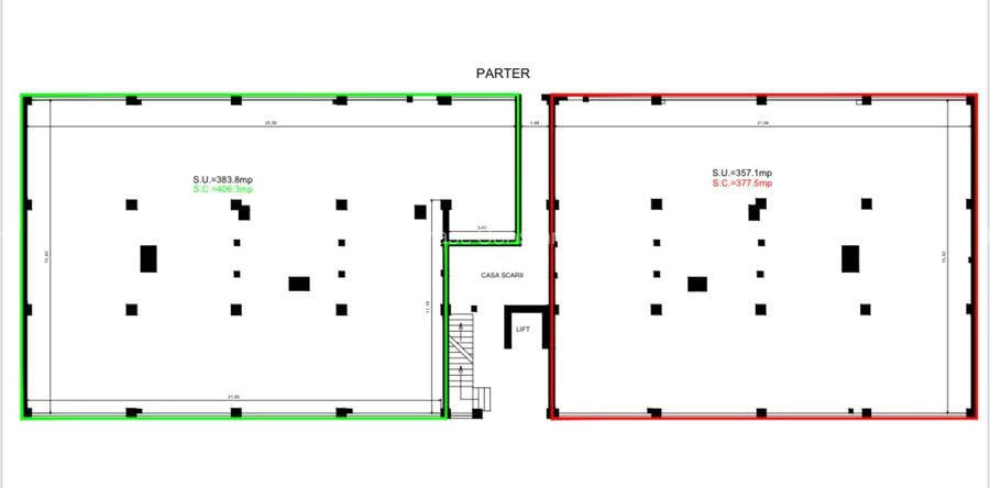 Spatii comerciale/birouri/servicii noi si moderne - de vanzare - 4