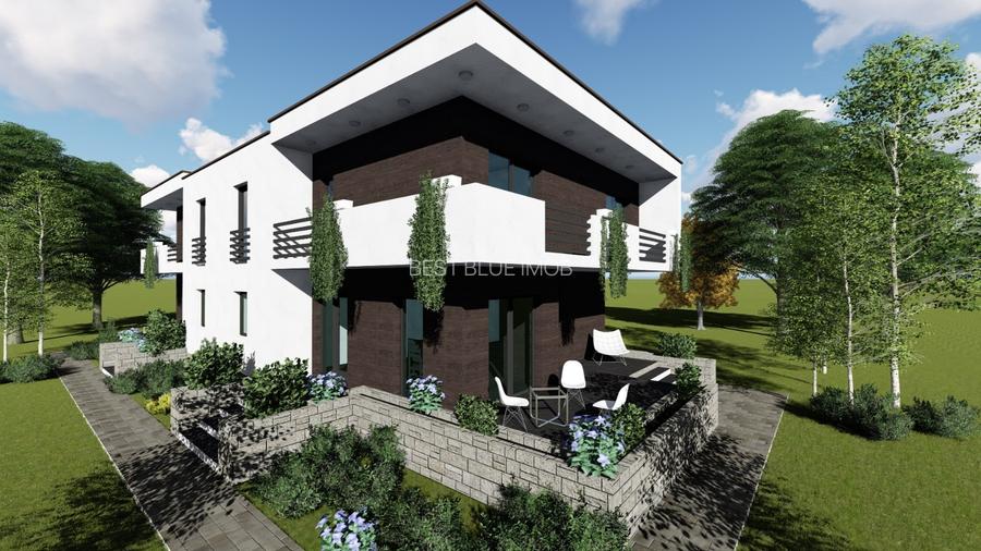 DUPLEX in constructie, vezi detalii in anunt - 12