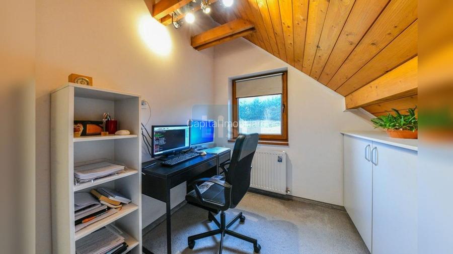 Comision 0%! Casa Individuala/ Teren 1200mp/ Salicea - 14