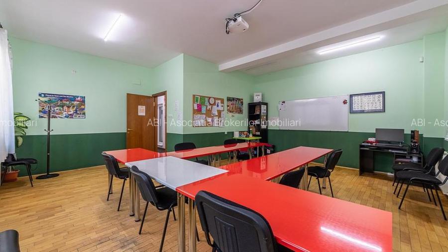 Birou, parter inalt, 100mp, 500m pana la metrou - 2