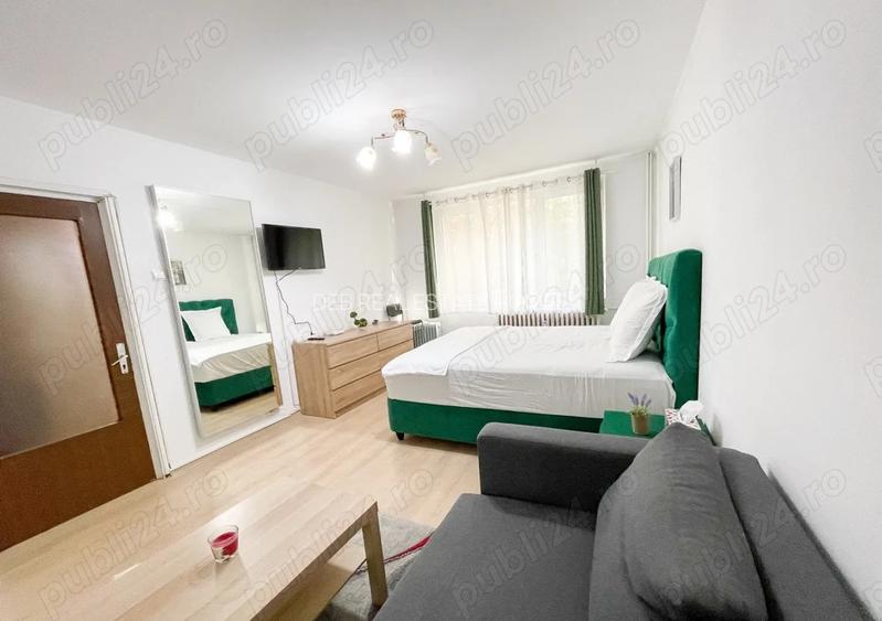 Garsoniera, 33mp utili, decomandata, metrou, 1 Decembrie 1918 - 3