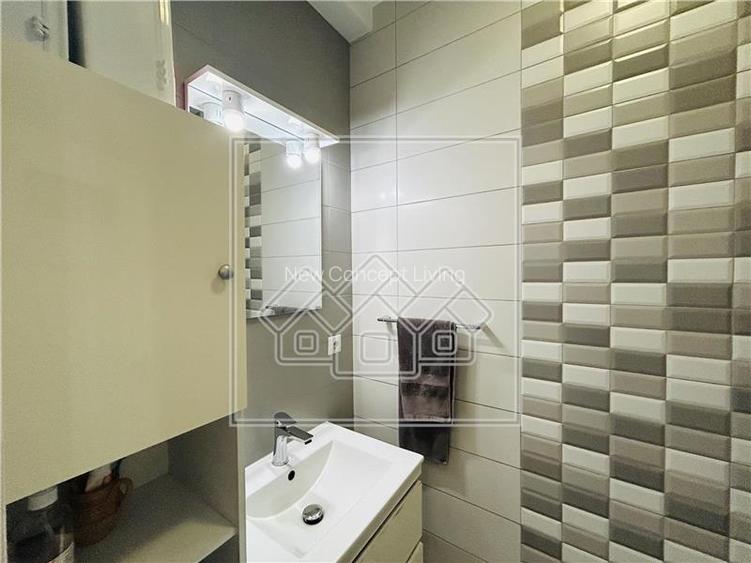 Casa de vanzare in Selimbar - 160 mp utili - mobilata si utilata - 12