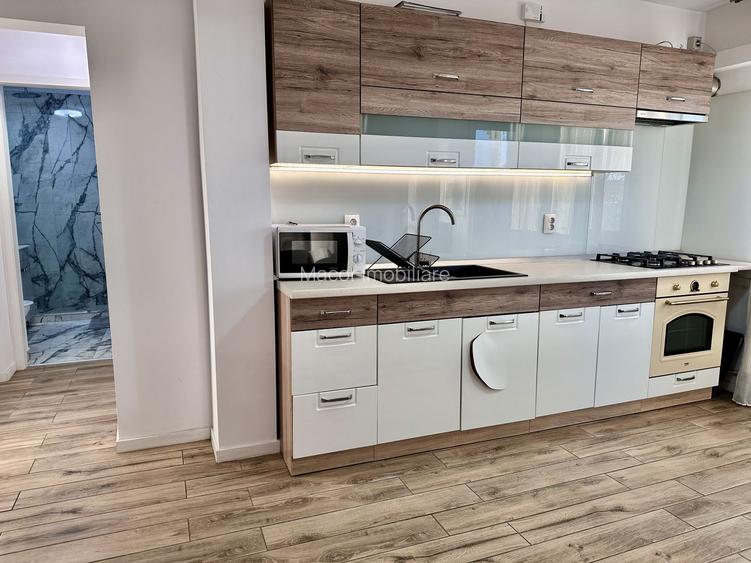 Apartamentul 2 camere renovat Drumul Sarii 24, etaj 4/4 - 10