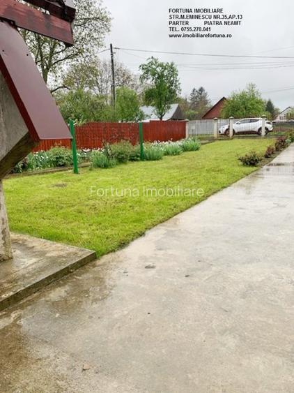 Casa la gri, comuna Girov - 16