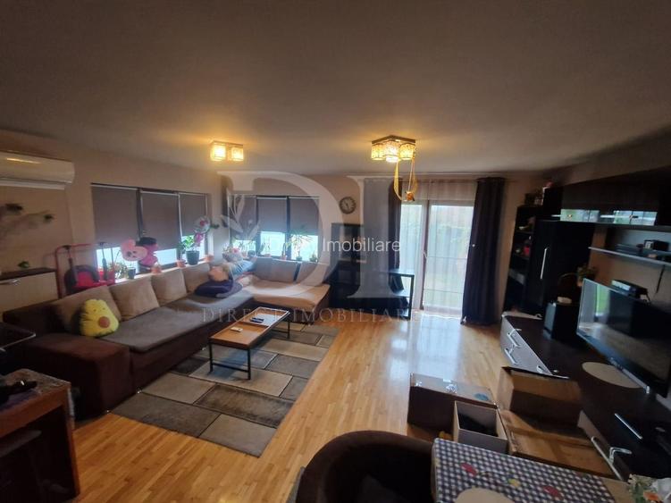 Casa la cheie / Zona Iazului, Floresti. - 2