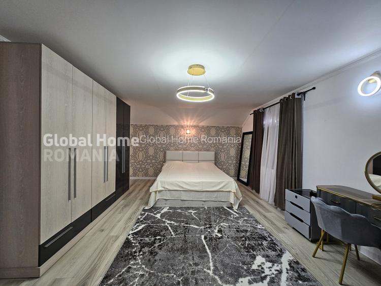 Vila Individuala 180 MP | Tunari | Curte 250 MP | Centrala Proprie - 12