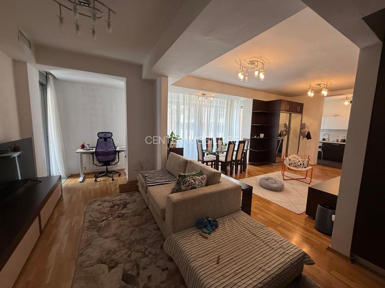Șoseaua Nordului, 2 camere lux, etaj 1, 75 mp, terasa, boxa, garaj, DEOSEBIT - 5