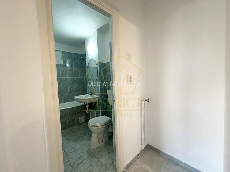 Apartament cu 3 camere, 2 boxe si garaj | Etaj 1 | Zona Fabric - 13