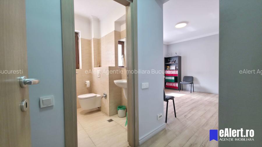 Apartament 3 camere premium pentru birou, 5 min Piața Victoriei, bloc 2017. - 15