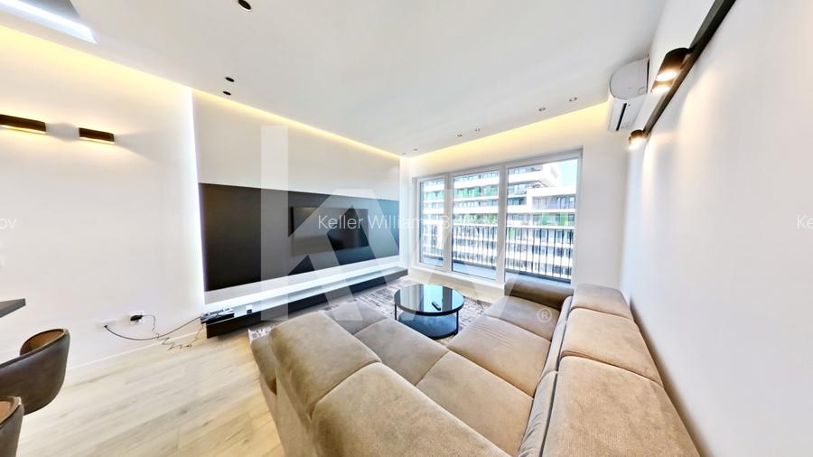 Apartament superb la prima inchiriere / 3 camere, mobilat-utilat - Tractorul - 2