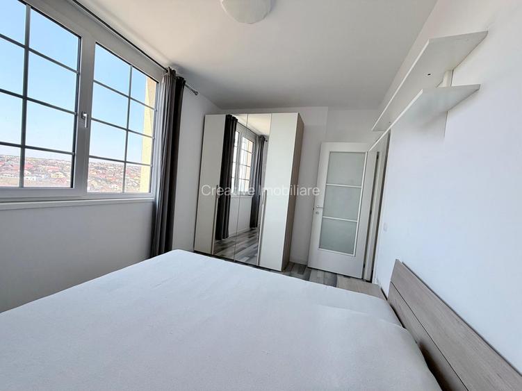 Apartament cu 2 camere decomandat, 62 mp, mobilat & utilat complet, bloc nou - 2