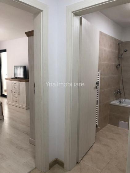 Ofer inchiriere garsoniera moderna la  Balcescu Residence, , 300 euro - 11