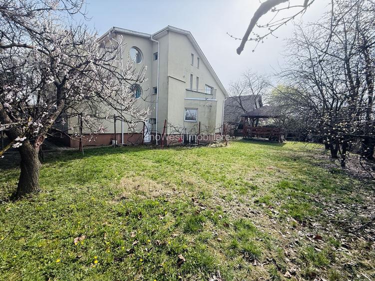 Braytim-Timisoara | S+P+E+M | Teren 720 mp | 2 garaje | Arhitectură deosebită - 12