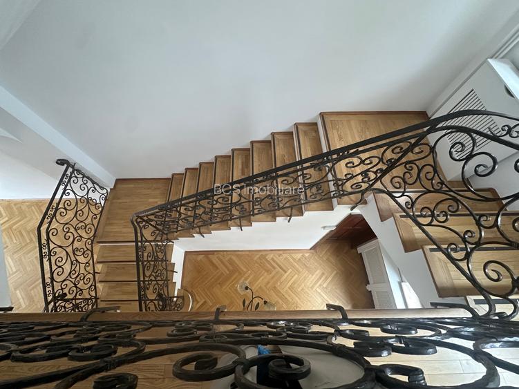 Imobil cu curte - Inchiriere - D+P+Etaj+Mansarda - Floreasca - 3