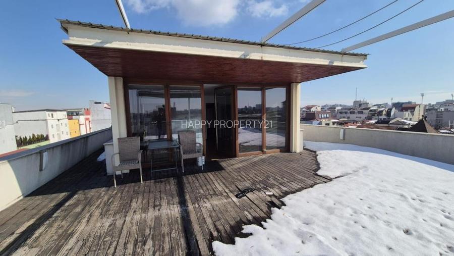 TRIPLEX PENTHOUSE DOROBANTI – FLOREASCA ROOFTOP 76.73 MP - 12