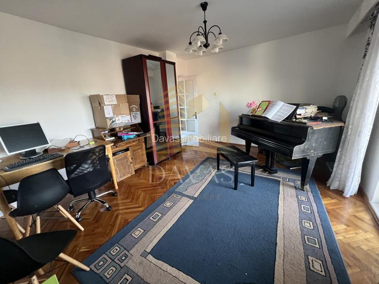 Casa de inchiriat | Zorilor - Hasdeu - zona retrasa | 5 locuri de parcare - 9