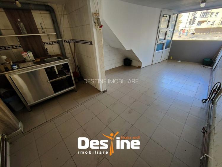 Gura Humorului spatiu comercial 45 mp locatie perfecta cu vad comercial afacere - 10